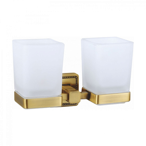 Стакан Wonzon & Woghand бронза (WW-7228) Стакан Wonzon & Woghand бронза (WW-7228)