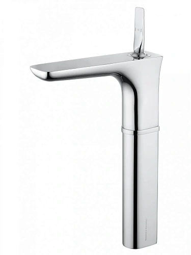 Смеситель для раковины Wonzon & Woghand Shark, хром (WW-48B1104-CR) Смеситель для раковины Wonzon & Woghand Shark, хром (WW-48B1104-CR)