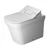 Унитаз напольный Duravit SensoWash 2166590000