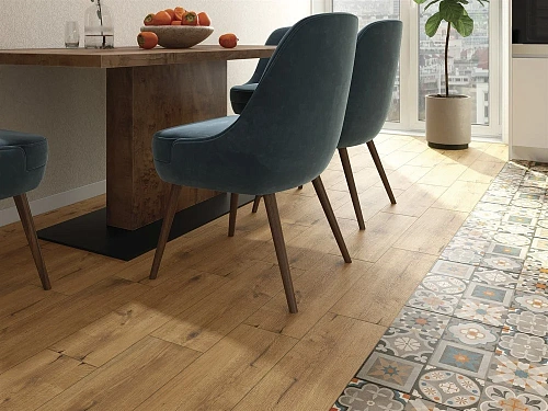 Керамогранит Cersanit Loft многоцветный 42x42 LO4R452 Керамогранит Cersanit Loft многоцветный 42x42 LO4R452