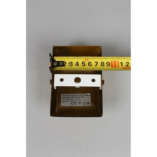 Светильник настенный (Бра) Aployt Lyus APL.840.01.01 Светильник настенный (Бра) Aployt Lyus APL.840.01.01