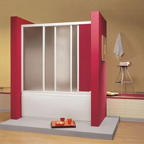 Шторка на ванну River RITSA 150 МТ Шторка на ванну River RITSA 150 МТ