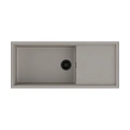 Кухонная мойка Omoikiri Sintesi 116-GR Artceramic/leningrad grey 4997124 Кухонная мойка Omoikiri Sintesi 116-GR Artceramic/leningrad grey 4997124
