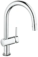 Смеситель для кухни GROHE Minta Touch, хром (31358001) Смеситель для кухни GROHE Minta Touch, хром (31358001)