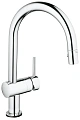 Смеситель для кухни GROHE Minta Touch, хром (31358001) Смеситель для кухни GROHE Minta Touch, хром (31358001)
