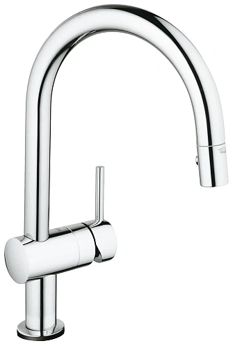 Смеситель для кухни GROHE Minta Touch, хром (31358001) Смеситель для кухни GROHE Minta Touch, хром (31358001)