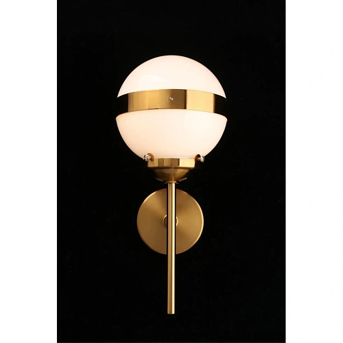 Светильник настенный (Бра) Aployt Lulu APL.820.01.01 Светильник настенный (Бра) Aployt Lulu APL.820.01.01