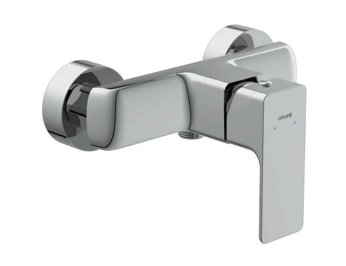 Смеситель для душа Cersanit GEO (A63041) однорычажный 63041 Смеситель для душа Cersanit GEO (A63041) однорычажный 63041