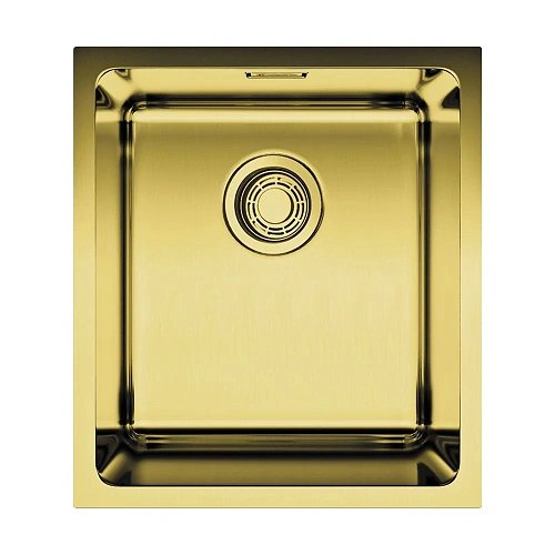 Кухонная мойка Omoikiri Tadzava 39-U/I-LG нержавеющая сталь/светлое золото 4993262 Кухонная мойка Omoikiri Tadzava 39-U/I-LG нержавеющая сталь/светлое золото 4993262