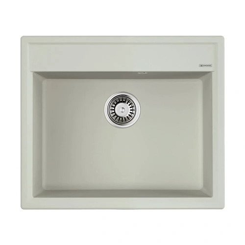 Кухонная мойка Omoikiri Daisen 60-PA Artgranit/пастила 4993618 Кухонная мойка Omoikiri Daisen 60-PA Artgranit/пастила 4993618