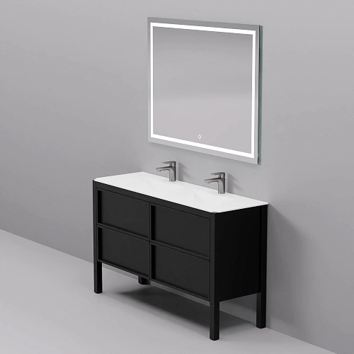 Комплект мебели ArtDecco Elisa 140 AES14F78D2MF черный дуб Комплект мебели ArtDecco Elisa 140 AES14F78D2MF черный дуб