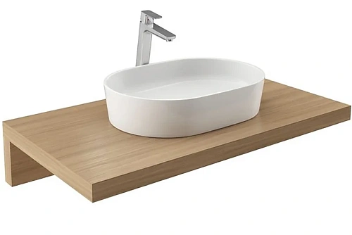 Раковина Ravak Moon 2 без перелива XJN01300002 Раковина Ravak Moon 2 без перелива XJN01300002