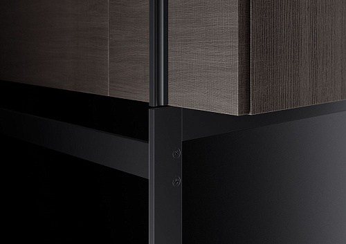 Ножка для мебели Jacob Delafon Nouvelle Vague EB3053-BLV Ножка для мебели Jacob Delafon Nouvelle Vague EB3053-BLV