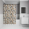 Штора для ванны IDDIS (BA02P18i11) 200x180 см, полиэстер