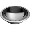 Раковина Nofer 13029.S.PLANA, хром матовый Раковина Nofer 13029.S.PLANA, хром матовый