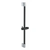 Душевая штанга WasserKRAFT A076 черный Душевая штанга WasserKRAFT A076 черный