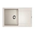 Кухонная мойка Omoikiri Daisen 78T-WH Tetogranit/белый 4993522 Кухонная мойка Omoikiri Daisen 78T-WH Tetogranit/белый 4993522