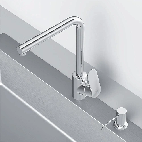 Смеситель для кухни AM.PM Like F8005D00 Смеситель для кухни AM.PM Like F8005D00