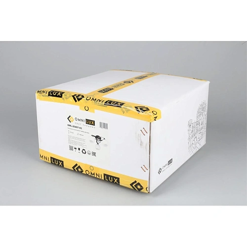 Люстра потолочная Omnilux Caldiero OML-25407-03 Люстра потолочная Omnilux Caldiero OML-25407-03