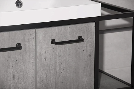 Тумба под раковину Style Line ЛОФТ 1.1 80/100 см Classic 80 БЕТОН ЛС-000010021 Тумба под раковину Style Line ЛОФТ 1.1 80/100 см Classic 80 БЕТОН ЛС-000010021