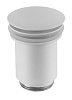 Картинка анонса товара «донный клапан remer 904cc114bo без перелива, белый матовый»