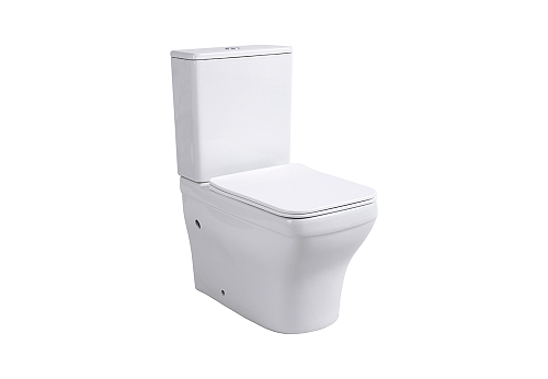 Унитаз напольный Aquatek АМАДЕО AQ2914-00 635x385x820 безободковый с бачком тонкое сиденье Soft Clos Унитаз напольный Aquatek АМАДЕО AQ2914-00 635x385x820 безободковый с бачком тонкое сиденье Soft Clos