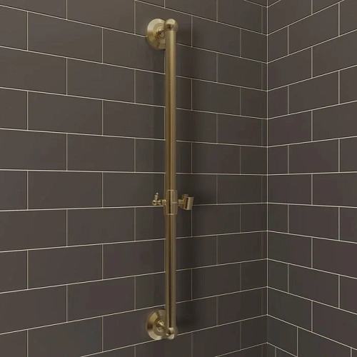 Душевая штанга IDDIS Oldie бронза (OLD70BRi17) Душевая штанга IDDIS Oldie бронза (OLD70BRi17)