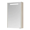 Зеркальный шкаф Aquaton Верди PRO 50 белый, ясень фабрик 1A195802VDAV0