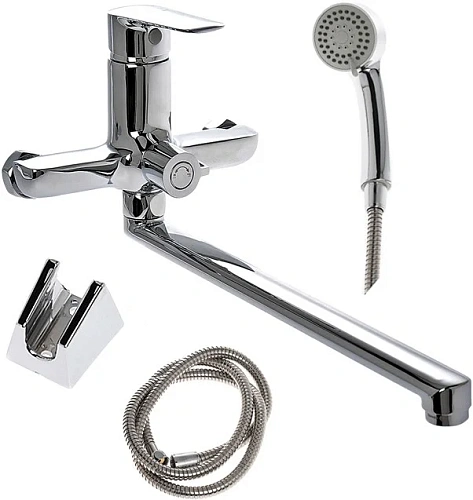 Смеситель для ванны STWORKI Хельсингборг XE-03cr 551346 Смеситель для ванны STWORKI Хельсингборг XE-03cr 551346