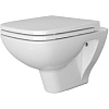 Картинка анонса товара «унитаз подвесной vitra s20, безободковый 7508b003-0075 без сиденья»