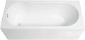 Акриловая ванна Aquanet Light 160x70 00243871 с каркасом Акриловая ванна Aquanet Light 160x70 00243871 с каркасом