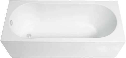 Акриловая ванна Aquanet Light 160x70 00243871 с каркасом Акриловая ванна Aquanet Light 160x70 00243871 с каркасом