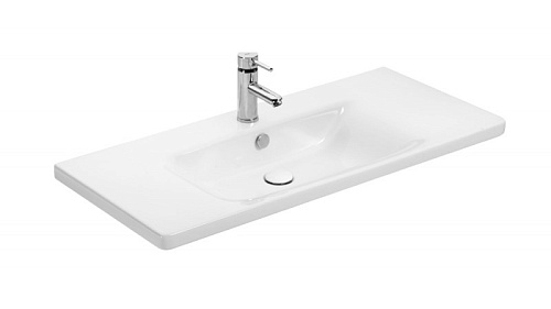 Раковина OWL 1975OWLB20-13100 100 см SOFT Раковина OWL 1975OWLB20-13100 100 см SOFT