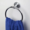 Полотенцедержатель WasserKRAFT Isen K-4060 хром Полотенцедержатель WasserKRAFT Isen K-4060 хром