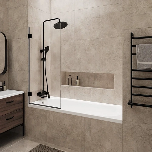 Акриловая ванна Niagara Brava NG-B17070 (170х70х35) Акриловая ванна Niagara Brava NG-B17070 (170х70х35)