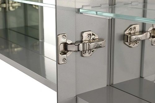 Зеркальный шкаф Aquatek AQ7129-MLC с подсветкой, сенсорное, 1200x700x133 Зеркальный шкаф Aquatek AQ7129-MLC с подсветкой, сенсорное, 1200x700x133