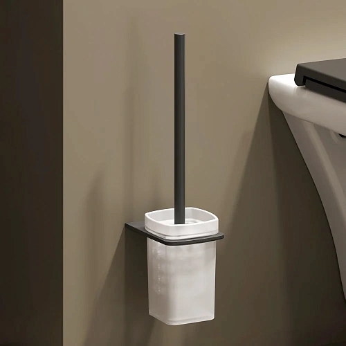 Унитаз подвесной AM.PM Gem CK90H0303B в наборе с гигиеническим душем с сиденьем Унитаз подвесной AM.PM Gem CK90H0303B в наборе с гигиеническим душем с сиденьем