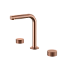 Смеситель для раковины Boheme Stick 152-CB.2 TOUCH на 3 отверстия Copper Brushed Смеситель для раковины Boheme Stick 152-CB.2 TOUCH на 3 отверстия Copper Brushed