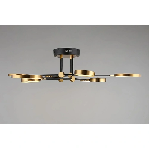 Люстра потолочная Aployt Ines APL.043.07.65 Люстра потолочная Aployt Ines APL.043.07.65