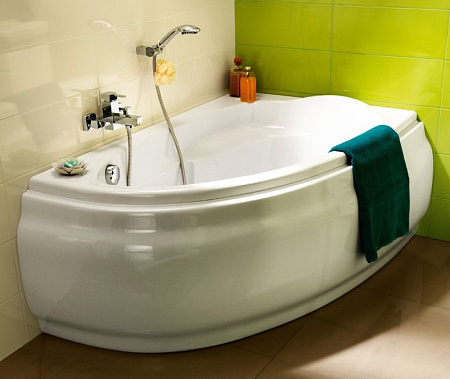 Экран для ванны фронтальный Cersanit JOANNA 160 (PA-JOANNA*160) универсальная 63362 Экран для ванны фронтальный Cersanit JOANNA 160 (PA-JOANNA*160) универсальная 63362