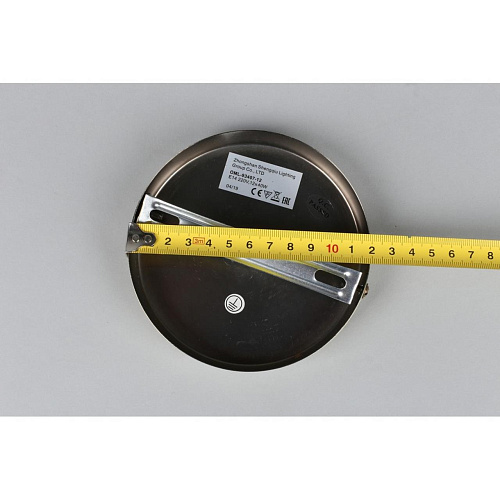 Люстра потолочная Omnilux Pozzallo OML-93407-12 Люстра потолочная Omnilux Pozzallo OML-93407-12