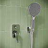 Душевая система IDDIS Optima Home с тропическим и ручным душем, глянцевый хром (OPHSB02i67) Душевая система IDDIS Optima Home с тропическим и ручным душем, глянцевый хром (OPHSB02i67)