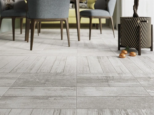 Керамогранит Cersanit Woodstory белый рельеф 42x42 16012 Керамогранит Cersanit Woodstory белый рельеф 42x42 16012