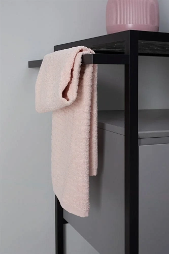 Полотенцедержатель Allen Brau Priority 1.31007.BB для тумб черный браш Полотенцедержатель Allen Brau Priority 1.31007.BB для тумб черный браш