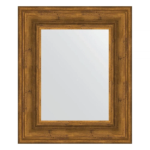 Зеркало в багетной раме Evoform Definite BY 3029 49 x 59 см, травленая бронза Зеркало в багетной раме Evoform Definite BY 3029 49 x 59 см, травленая бронза
