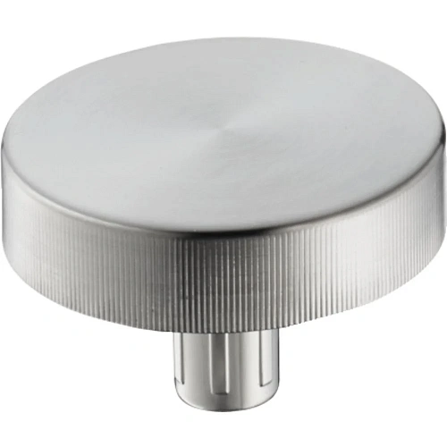 Поворотная рукоятка Hansgrohe для управления системой слива 40953800, под сталь Поворотная рукоятка Hansgrohe для управления системой слива 40953800, под сталь