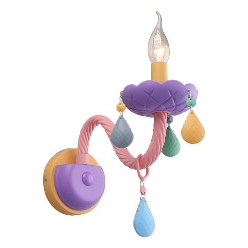 Светильник настенный (Бра) Omnilux Cavaglia OML-65801-01 Светильник настенный (Бра) Omnilux Cavaglia OML-65801-01