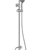 Душевая система BelBagno ANCONA ANCONA-VSCM-CRM хром Душевая система BelBagno ANCONA ANCONA-VSCM-CRM хром