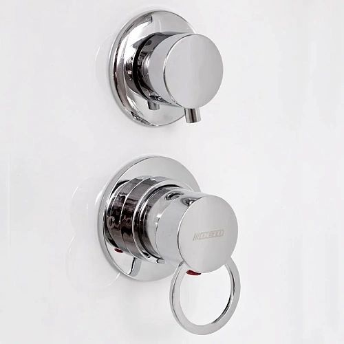 Душевая кабина Dto D (D272SL) 120x80 см Душевая кабина Dto D (D272SL) 120x80 см