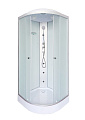 Душевая кабина Dto LM901 (LM901GM) 100x100 см с гидромассажем Душевая кабина Dto LM901 (LM901GM) 100x100 см с гидромассажем